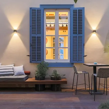 Indigo By Ihg-adults Only Hotel Larnaca