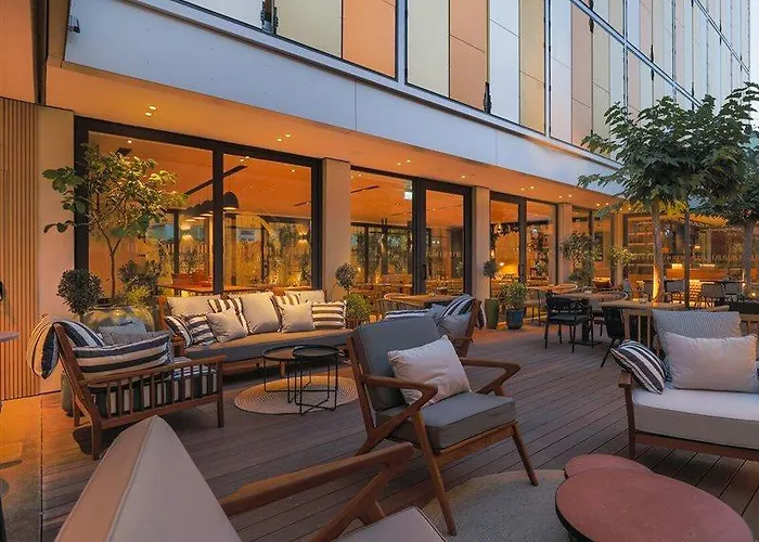 فندق Indigo By Ihg-adults Only لارنكا