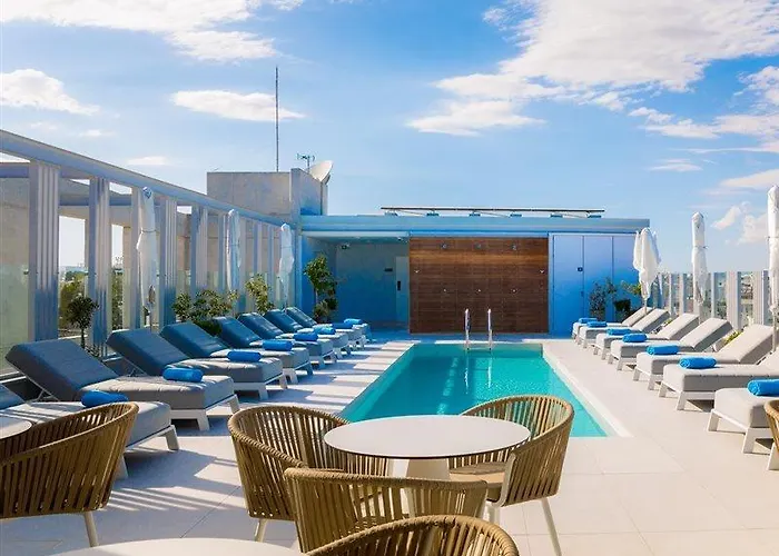 Indigo By Ihg-adults Only لارنكا