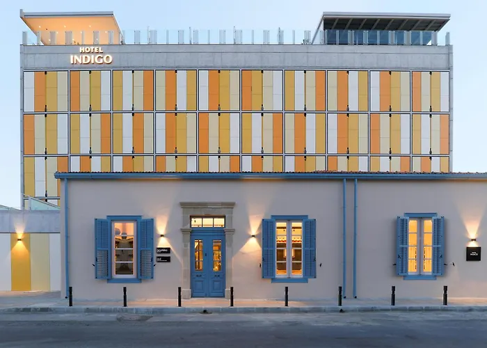 فندق Indigo By Ihg-adults Only لارنكا