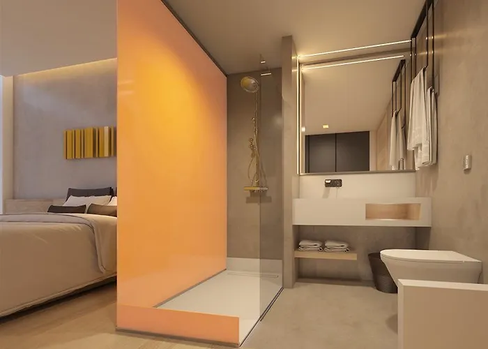 Indigo By Ihg-adults Only 4* لارنكا