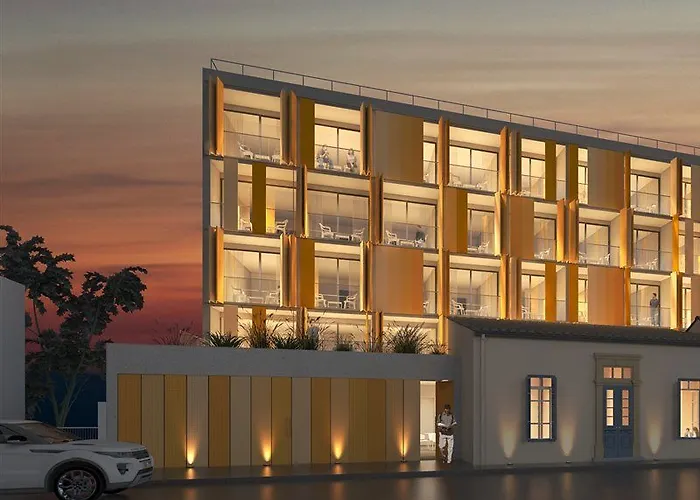 فندق Indigo By Ihg-adults Only لارنكا