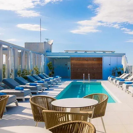 Indigo By Ihg-adults Only Larnaka