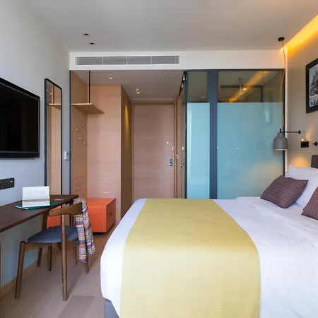 Indigo By Ihg-adults Only 4*