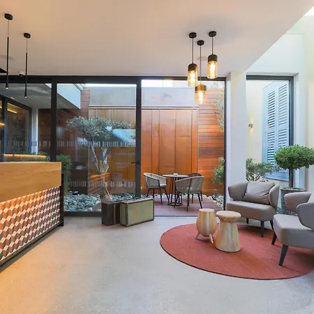 Hotel Indigo By Ihg-adults Only Larnaka