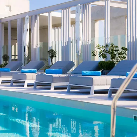 Indigo By Ihg-adults Only 4* Larnaka