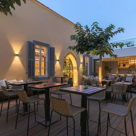 Ξενοδοχείο Indigo By Ihg-adults Only 4*