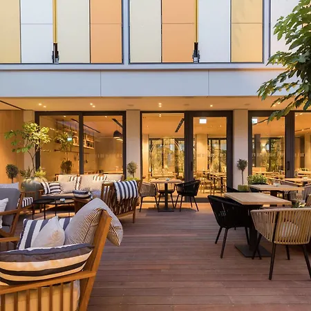 Ξενοδοχείο Indigo By Ihg-adults Only 4*