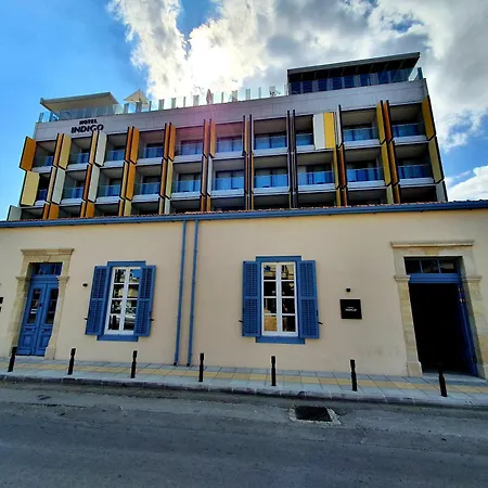 Ξενοδοχείο Indigo By Ihg-adults Only 4*