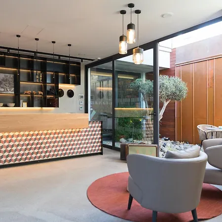 Ξενοδοχείο Indigo By Ihg-adults Only 4*