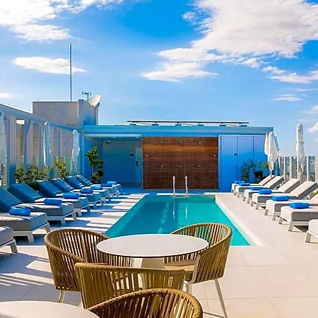 Hotel Indigo By Ihg-adults Only Larnaka
