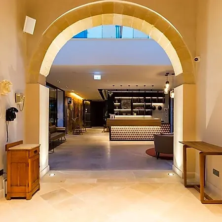 Indigo By Ihg-adults Only Hotel Larnaka