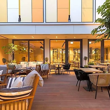 Indigo By Ihg-adults Only Hotel