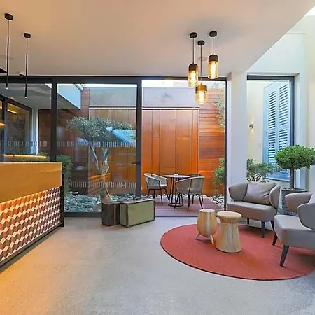 Indigo By Ihg-adults Only Hotel 4*