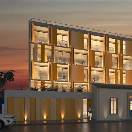 Ξενοδοχείο Indigo By Ihg-adults Only Λάρνακα