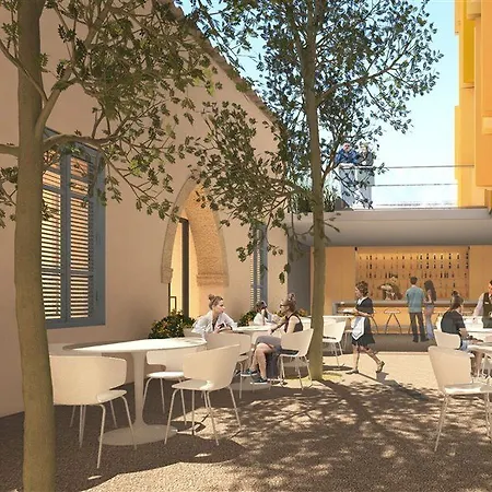 Ξενοδοχείο Indigo By Ihg-adults Only Λάρνακα