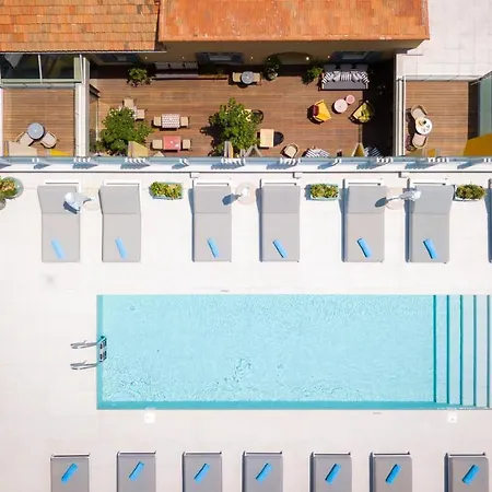 Ξενοδοχείο Indigo By Ihg-adults Only Λάρνακα