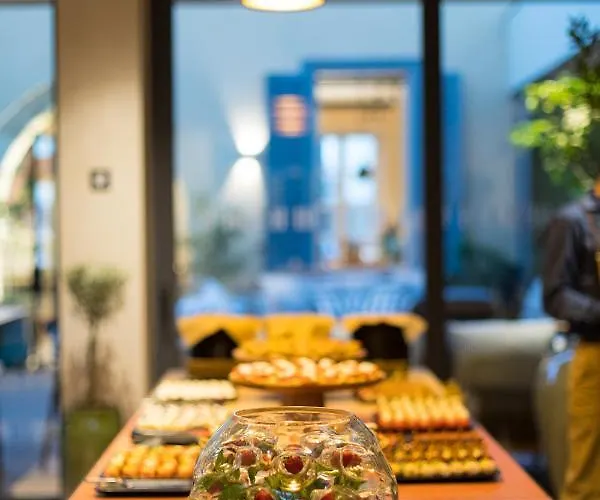 Ξενοδοχείο Indigo By Ihg-adults Only Λάρνακα