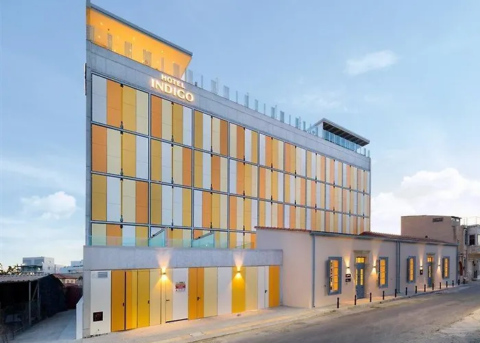 Indigo By Ihg-adults Only Ξενοδοχείο