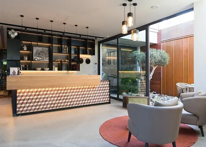 Hotel Indigo By Ihg-adults Only Larnaca