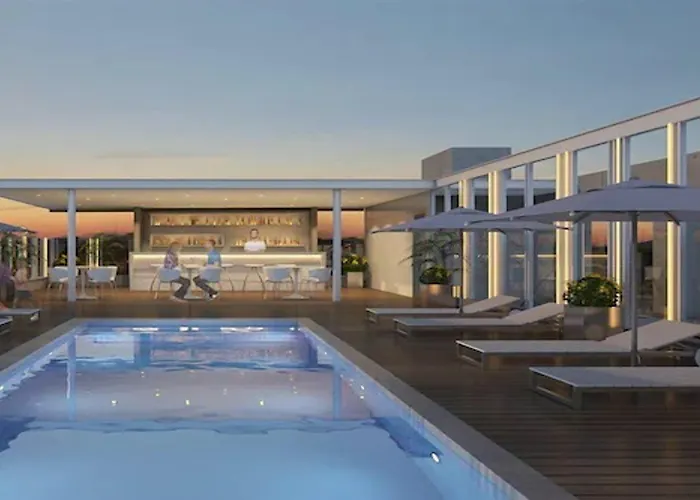 Indigo By Ihg-adults Only 4* Λάρνακα