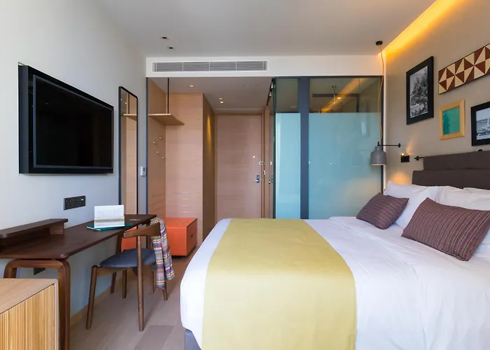 Indigo By Ihg-adults Only 4*