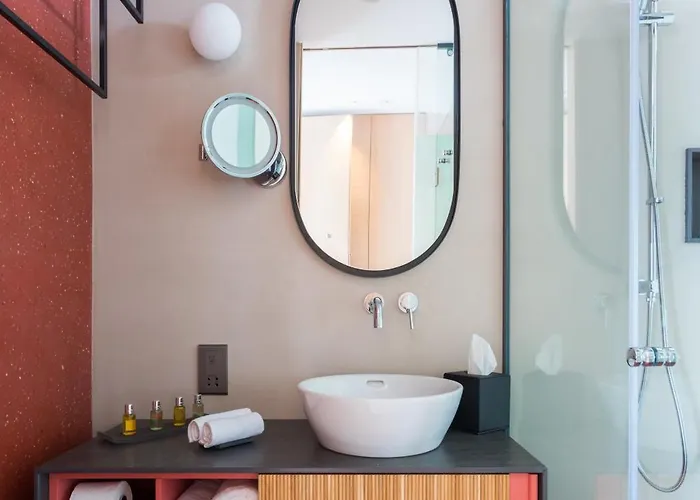 Ξενοδοχείο Indigo By Ihg-adults Only Λάρνακα