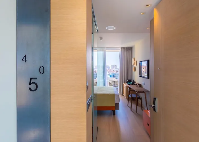 Hotel Indigo By Ihg-adults Only Larnaca