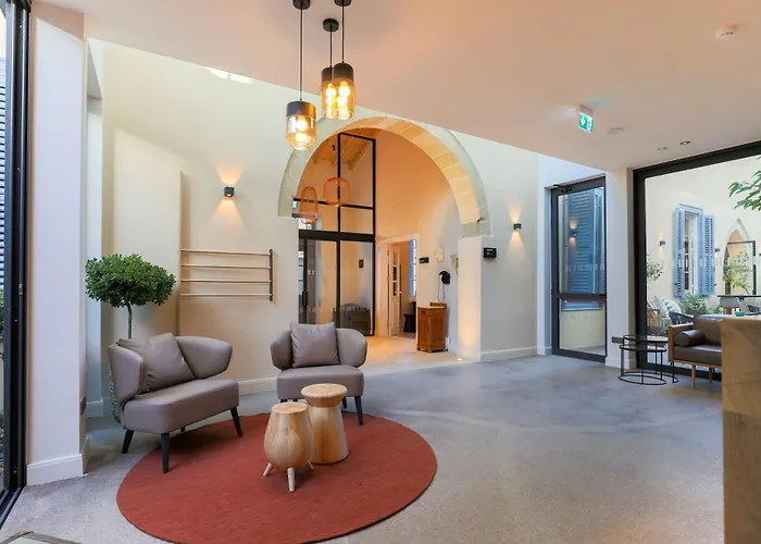 Hotel Indigo By Ihg-adults Only Larnaca