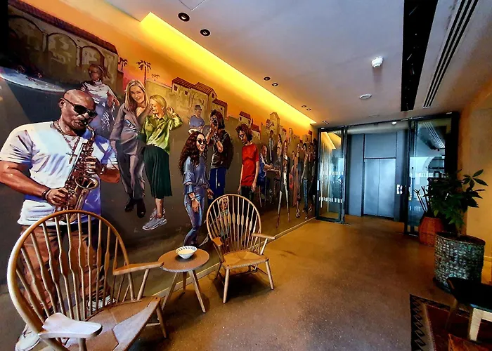 Ξενοδοχείο Indigo By Ihg-adults Only