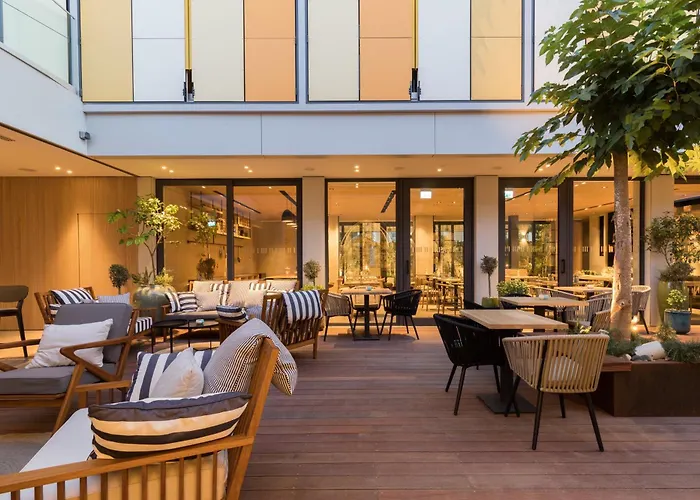 Ξενοδοχείο Indigo By Ihg-adults Only 4*