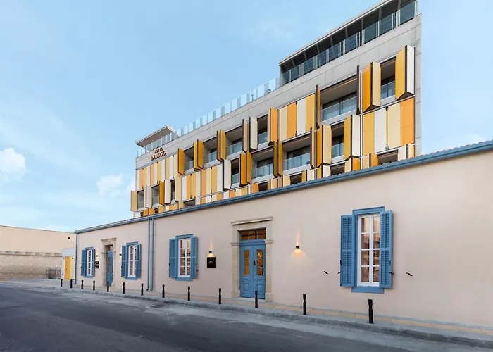 Indigo By Ihg-adults Only 4* Λάρνακα