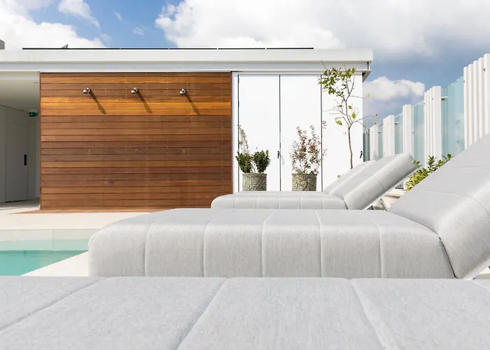 Ξενοδοχείο Indigo By Ihg-adults Only Λάρνακα