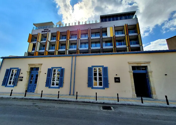 Ξενοδοχείο Indigo By Ihg-adults Only 4*