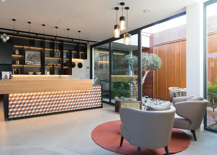 Ξενοδοχείο Indigo By Ihg-adults Only 4*