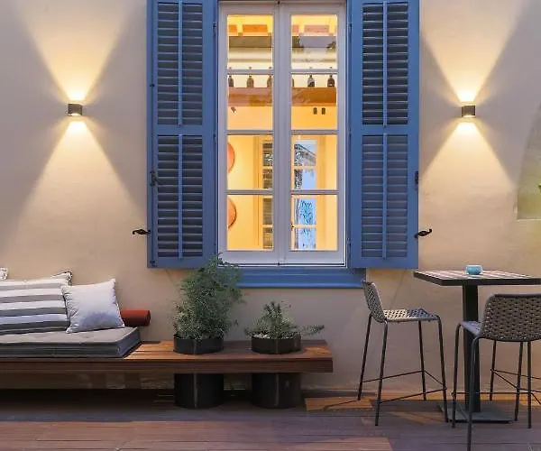 Indigo By Ihg-adults Only Ξενοδοχείο Λάρνακα