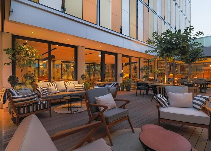 Hotel Indigo By Ihg-adults Only Larnaca