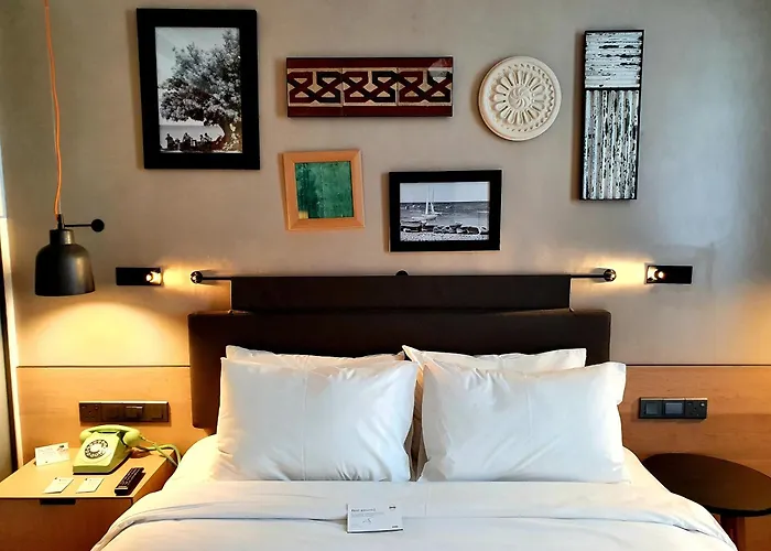 Indigo By Ihg-adults Only 4* Larnaca