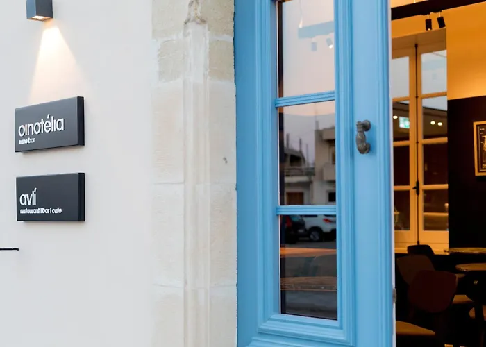 Hotel Indigo By Ihg-adults Only Larnaca